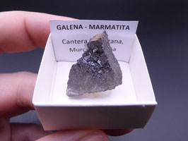 LOW 1687 - GALENA CON MARMATITA