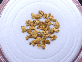 ORO 373 - LOTE DE ORO NATIVO ALUVIAL