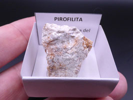 LOW 1628 - PIROFILITA
