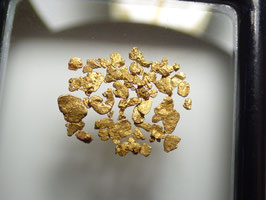 ORO 260 - LOTE DE ORO NATIVO ALUVIAL