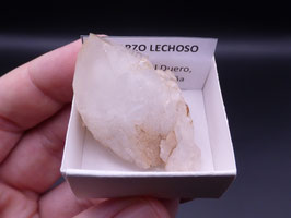 LOW 325 - CUARZO LECHOSO