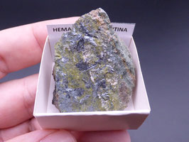 LOW 146 - HEMATITES Y SERPENTINA