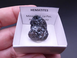 LOW 73 - HEMATITES