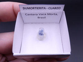LOW 305 - DUMORTIERITA