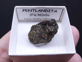 LOW 56 - PENTLANDITA