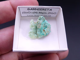 LOW 45 - GARNIERITA