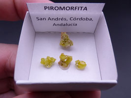 LOW 628 - PIROMORFITA