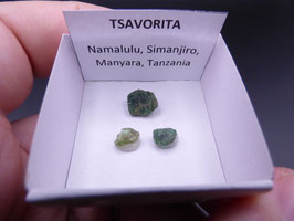 LOW 1155 - TSAVORITA