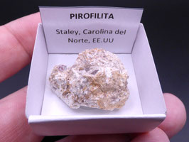 LOW 1621 - PIROFILITA