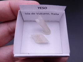 LOW 166 - YESO BITERMINADO