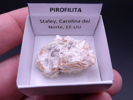 LOW 1584 - PIROFILITA
