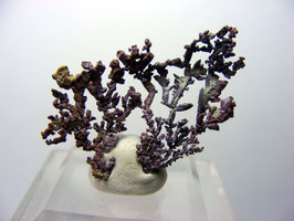 59C - COBRE NATIVO CRISTALIZADO CON CUPRITA