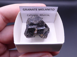 LOW 1357 - GRANATE MELANITO