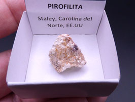 LOW 1604 - PIROFILITA