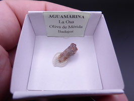 LOW 1330 - AGUAMARINA