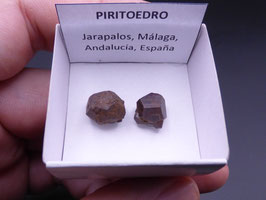 LOW 182 - PIRITOEDRO