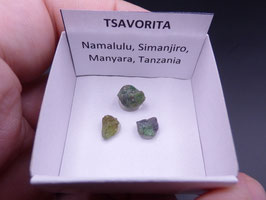 LOW 1251 - TSAVORITA