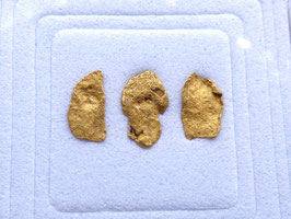 ORO 178 - LOTE DE ORO NATIVO ALUVIAL