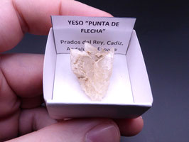 LOW 641 - CRISTAL DE YESO
