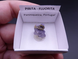 LOW 670 - PIRITA Y FLUORITA