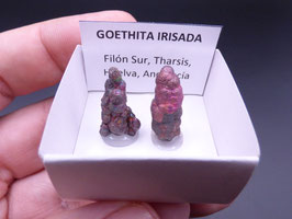 LOW 397 - GOETHITA IRISADA