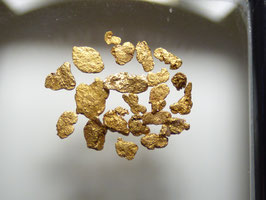 ORO 250 - LOTE DE ORO NATIVO ALUVIAL