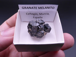 LOW 1380 - GRANATE MELANITO