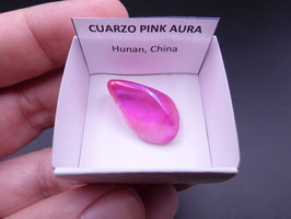 LOW 483 - CUARZO PINK AURA