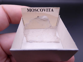 LOW 634 - MICA MOSCOVITA
