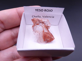 LOW 309 - YESO ROJO