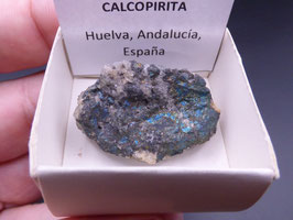 LOW 147 - CALCOPIRITA