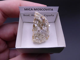 LOW 1810 - MICA MOSCOVITA