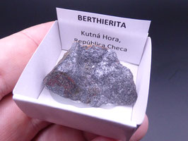 LOW 1501 - BERTHIERITA