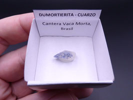 LOW 494 - DUMORTIERITA