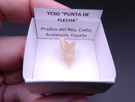 LOW 667 - CRISTAL DE YESO