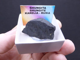 LOW 1214 - SHUNGITA