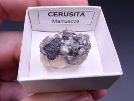 LOW 597 - CERUSITA