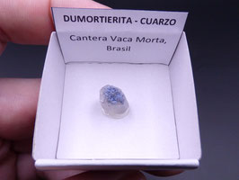 LOW 434 - DUMORTIERITA