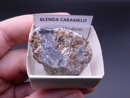 LOW 1674 - BLENDA CARAMELO