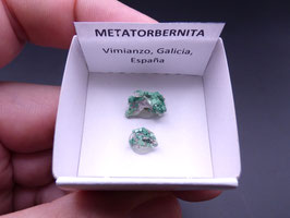 LOW 644 - METATORBERNITA