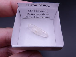 LOW 142 - CRISTAL DE ROCA