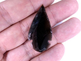 ESOT 120 - PUNTA DE FLECHA DE OBSIDIANA
