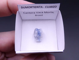 LOW 375 - DUMORTIERITA