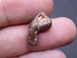 412C - PEPITA DE COBRE NATIVO