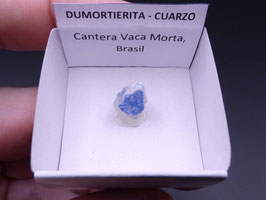 LOW 317 - DUMORTIERITA