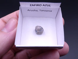 LOW 683 - ZAFIRO AZUL