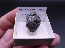 LOW 1363 - GRANATE MELANITO