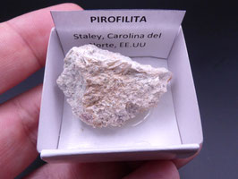 LOW 1564 - PIROFILITA
