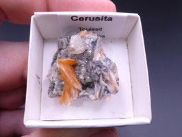 LOW 652 - CERUSITA