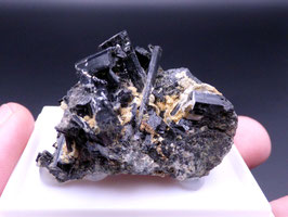 L+9 - FERROACTINOLITA